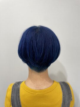 チェロ(CHERO) ★美髪ダブルカラー大人可愛い#モテ髪