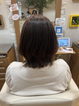 エルパティオ(EL PATIO) 大人ハイライトカラー