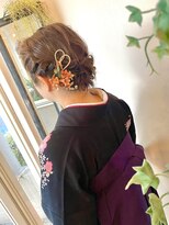 アラヘアー(ara HAIR)&nbsp;和装セット