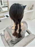ツインアレンジ