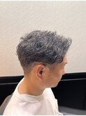 40～50代メンズパーマ