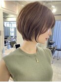 イメチェンヘアスタイル