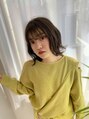 ジップバイノート 藤沢(.zip by note)&nbsp;髪の毛でお悩みの部分を一緒に解決しましょう！［ショート］