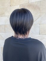 フォレスト ヒル Forest Hill by Genitore&nbsp;インナーカラー×シルバー