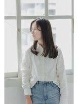 イーマ 京橋店(iima)&nbsp;くびレイヤーロングエモージュイメチェン