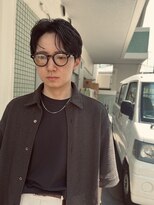 イー(E)&nbsp;ニュアンスセンターパート