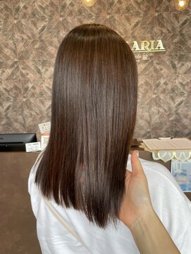 ガレリアエレガンテ 西尾店(GALLARIAElegante) 韓国アミノカラー