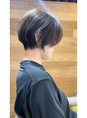 大人ショート
