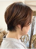 シドウ/くびれショート30代40代50代60代麻生