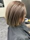 リベルタ(Liberta.)の写真/年齢による白髪にお悩みのお客様もキレイなヘアカラーを楽しめる◎今流行りのハイカラーもお任せください！