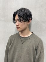 ダズルヘアーエイチ(DAZZLE hair H)&nbsp;無造作スタイル