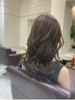 松本平太郎美容室 銀座パートツー(PART2)&nbsp;グレージュ/30代40代50代60代