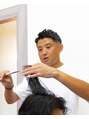 ブームヘアー 東大宮店&nbsp;新国 真