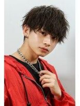 リップス 立川(LIPPS) 無造作ツイストスパイラルマッシュ