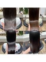 コレットヘア(Colette hair)&nbsp;髪質改善/酸性ストレート/縮毛矯正