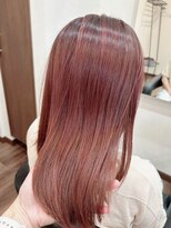プライベート ヘアサロン カオ(private hair salon kao)&nbsp;ボルドー艶カラー