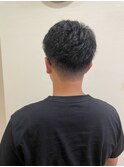 men's cut