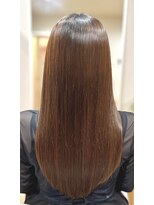 ミニマル(MINIMAL)&nbsp;極上ツヤ髪ストレート＋美髪トリートメント