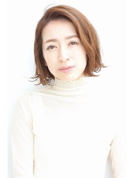 ヘアーズ キュア(hair's Cure) エアリーパーマ