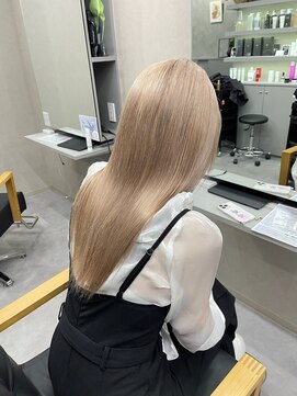 パロ(PALO) ホワイトベージュ