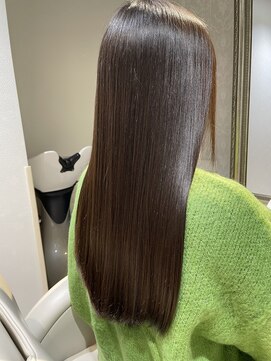 デイジー 艶ストレート