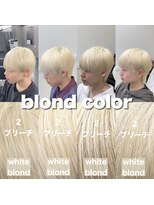 ローグ(ROGUE)&nbsp;ブロンドカラー