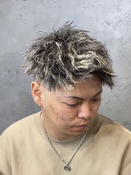 ネクストゼロ(NEXT zerO) ジェットモヒカン