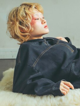 バーノン(VERNON) CURLY LUISE CICCONE【VERNON】058-262-3611