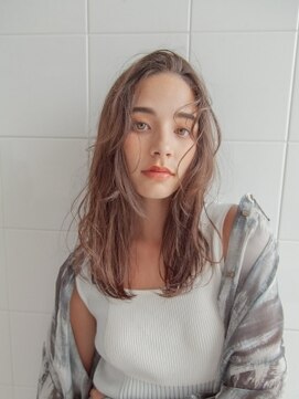 ルシードスタイル キューブ(LUCIDO STYLE Cube) ニュアンスパーマ