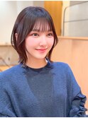 ショートウルフ×ひし形ショートボブ×レイヤーボブ20代30代40代