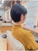 ミニマムショートボブ