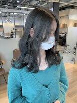 エイト アンバー 天神今泉店(EIGHT amber)&nbsp;【EIGHT】オリーブグレー