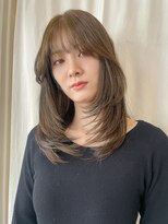 タップ(TAP)&nbsp;透明感ダブルケアカラー