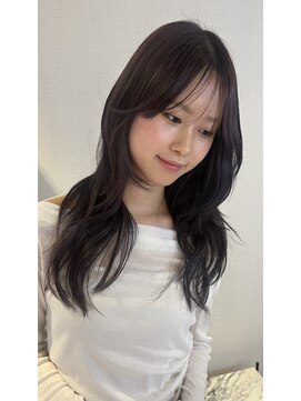 アム(amu) ハッシュカット/ハッシュレイヤー