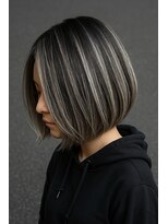 アフューズバイストゥー(Vfuse by StueW)&nbsp;コントラストバレイヤージュ20/髪質改善/白髪ぼかし/白髪染め