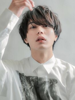 ブティック(boutique)の写真/実力派男性スタイリスト多数在籍！男心をくすぐり、女心を掴む洗練されたデザインが人気★【高槻市駅すぐ】