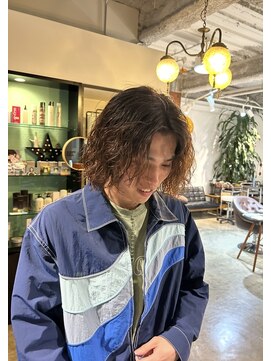 ビハインドザカーテン(BEHIND THE CURTAIN) 【スタイリングを楽に】メンテナンスカット