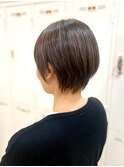 【Ash町田駅前通り店　木口優子】ナチュラルショート