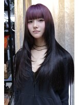 ステップボーンカットオオサカ(STEP BONE CUT OSAKA Via TICK-TOCK)&nbsp;【ステップボーンカット】レイヤーデザインカラー