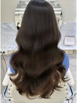 トゥルース 上野店(TRUTH)&nbsp;#韓国風髪質改善パーマ