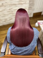 アウラ 近鉄八尾駅前店(Aura)&nbsp;髪質改善トリートメント