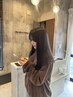 カラー特化【ワタナベ指名】ワンカラー＋トリートメント