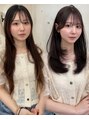 ビュー フクオカ(VIEW FUKUOKA)&nbsp;初めてのレイヤーカット似合うか不安！必ず似合わせ致します。