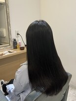 ヘアスタジオ マテリアル(hair studio Material)&nbsp;#エクステ#髪質改善#ヘアセット#縮毛矯正#ブリーチ