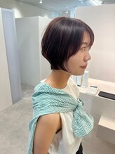 お悩み2 骨格に合わせた顔周り似合わせカット、ボブスタイルにしたい！あなたにオススメスタイリスト