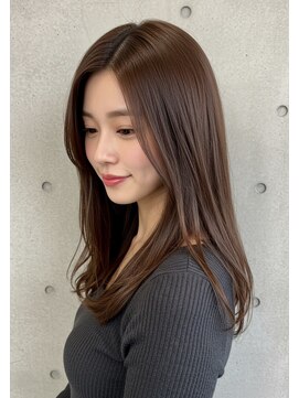 バランス 原宿 表参道(balance) 【髪質改善】ひとり一人違う悩みや髪質に合わせたスタイル提案