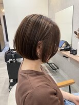 ロミバイリー(Romi by Lyee)&nbsp;王道ナチュラルBOB