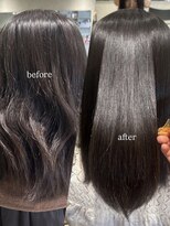 ギルド(Guild)&nbsp;地下風＆髪質改善ストレート