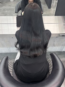 ロイロ(LoiLo) 艶コリアンブラック【YUKA】