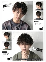 ロミーオム 本厚木(ROMMY. Homme)&nbsp;メンズ カット